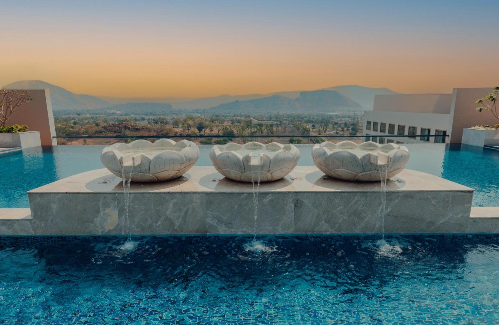 Taj Amer, Jaipur Luaran gambar